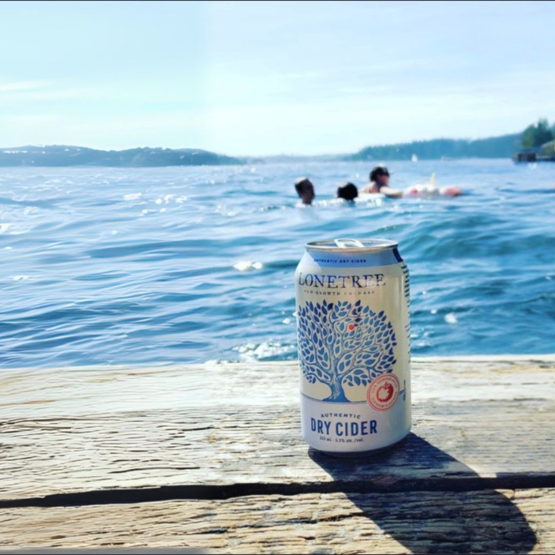 Lonetree - Pomme Sèche - Cidre