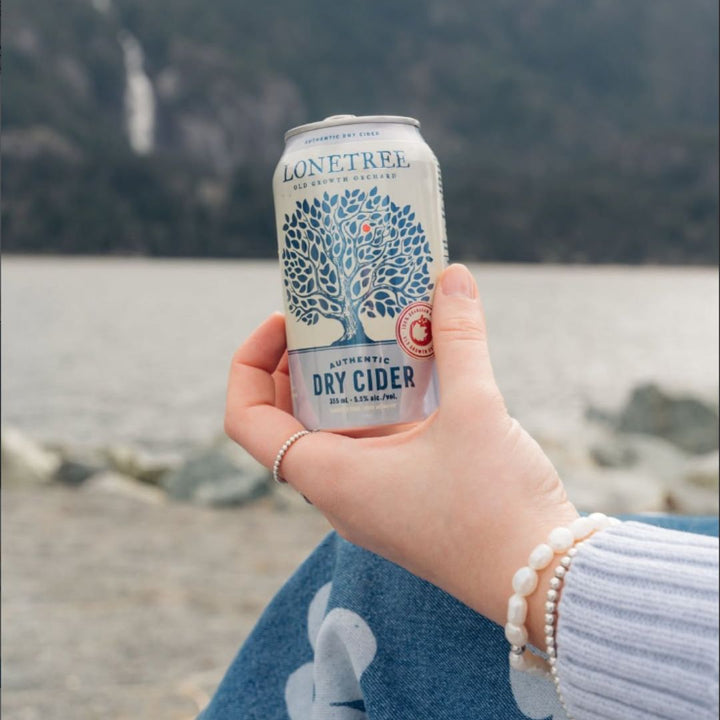 Lonetree - Pomme Sèche - Cidre