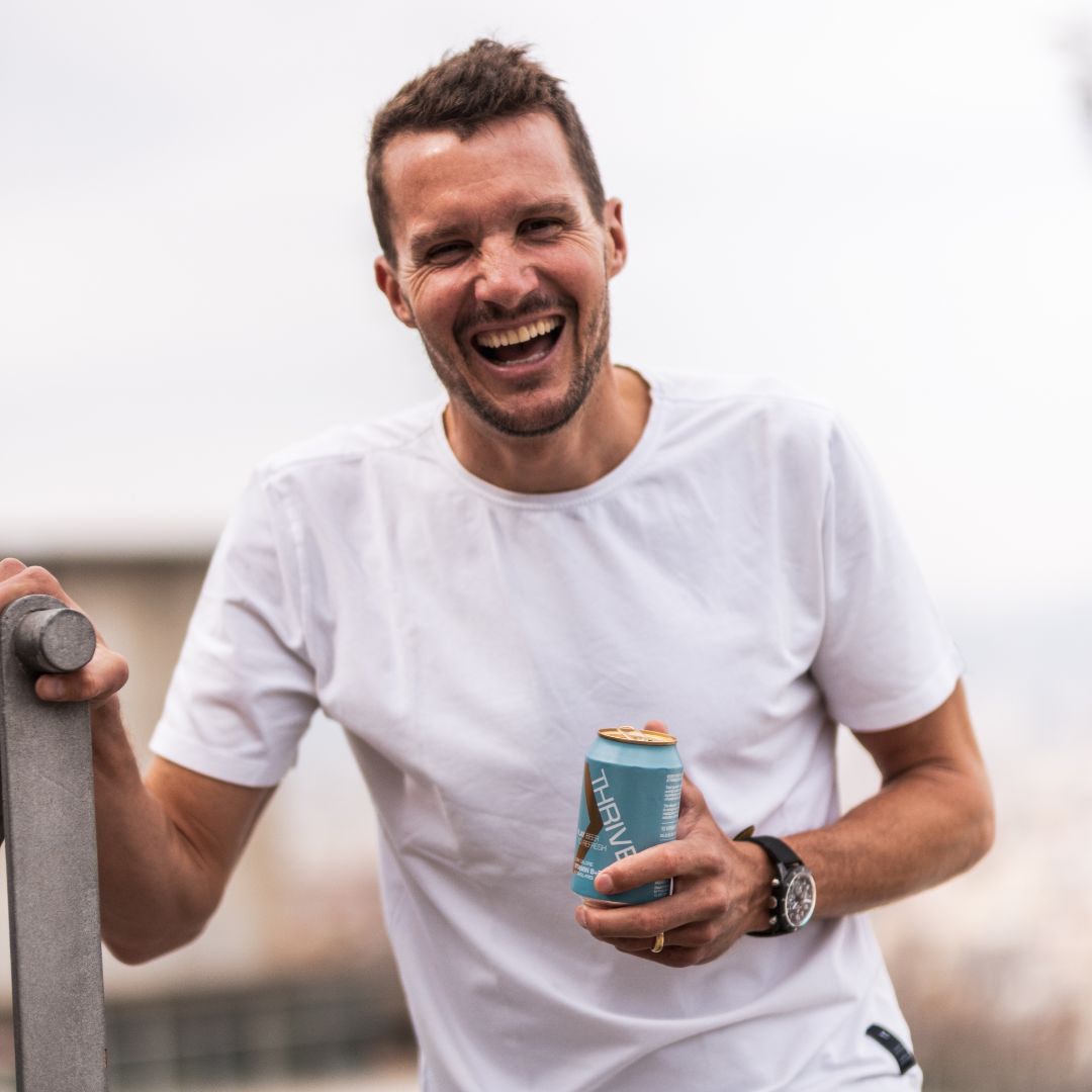 Thrive Play - Bière vitaminée
