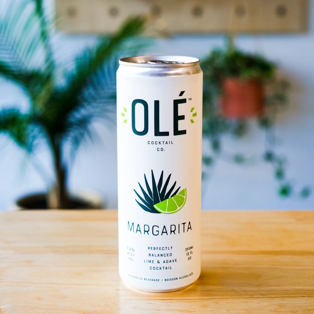 Ole Cocktail - Margarita
