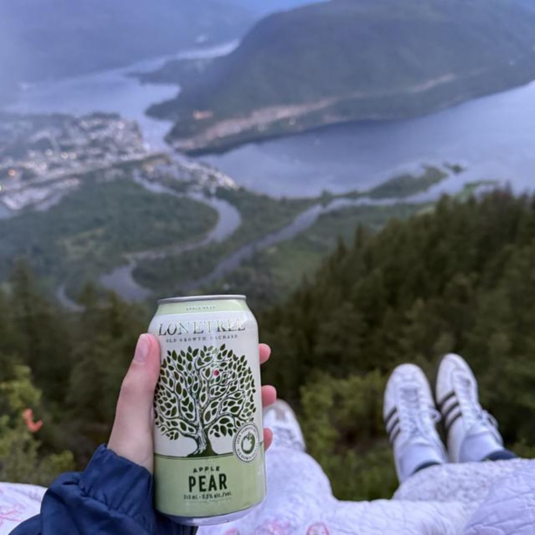 Lonetree - Apple Pear - Cider