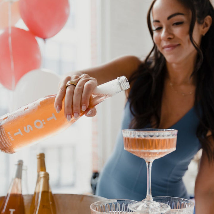 TÖST - Sparkling Rosé (750mL)