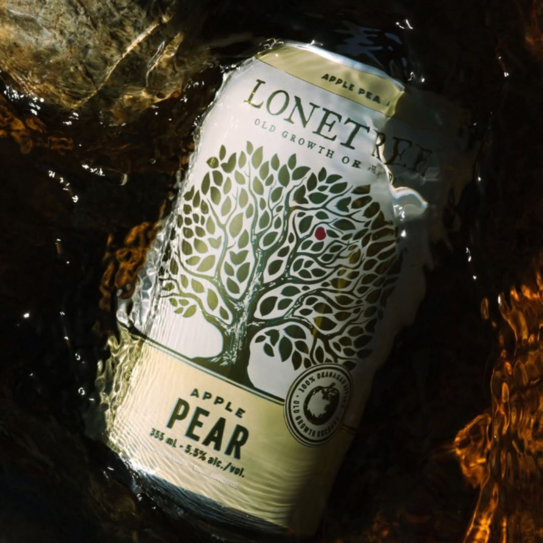Lonetree - Apple Pear - Cider