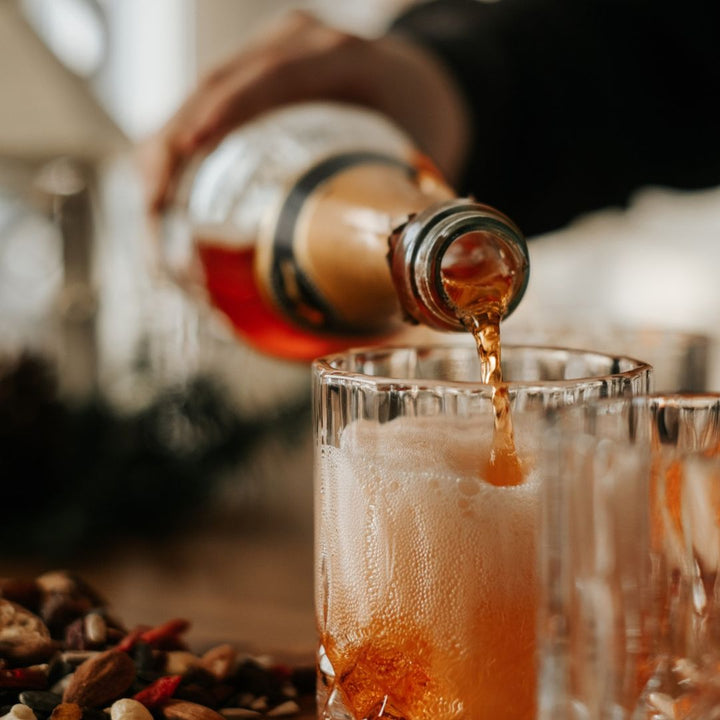 St. Régis - Spritz - Cocktail Pétillant