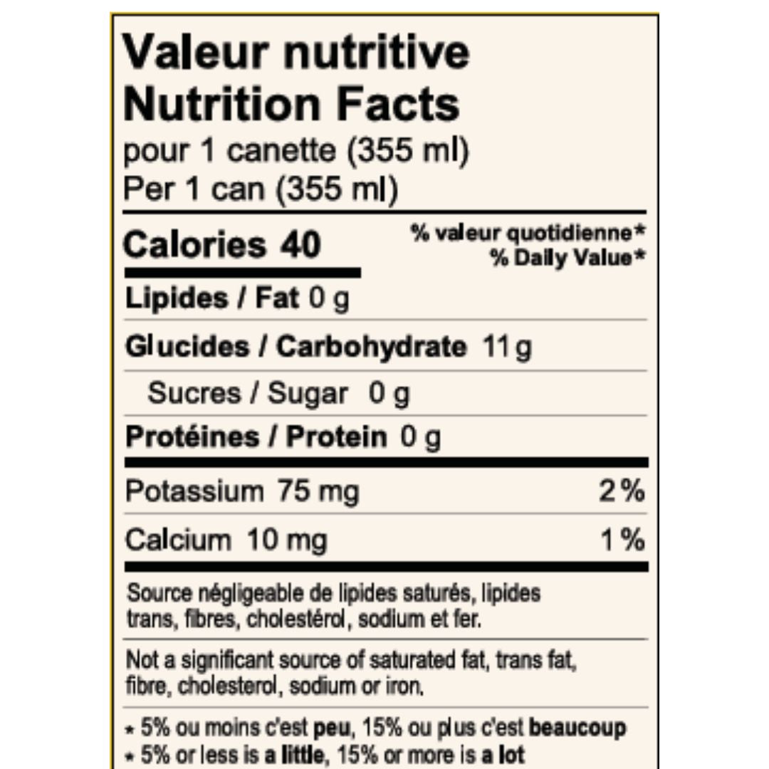 Grande Allée - Funambule - Blonde