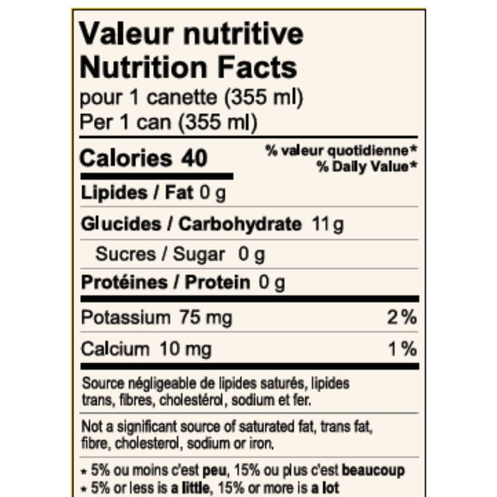 Grande Allée - Funambule - Blonde