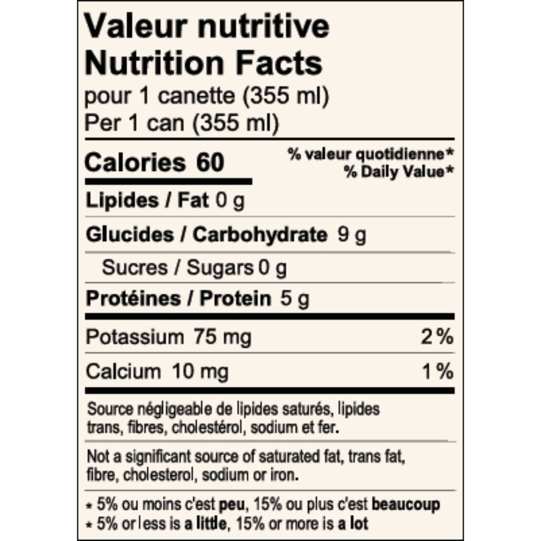 Grande Allée - Funambule - Stout