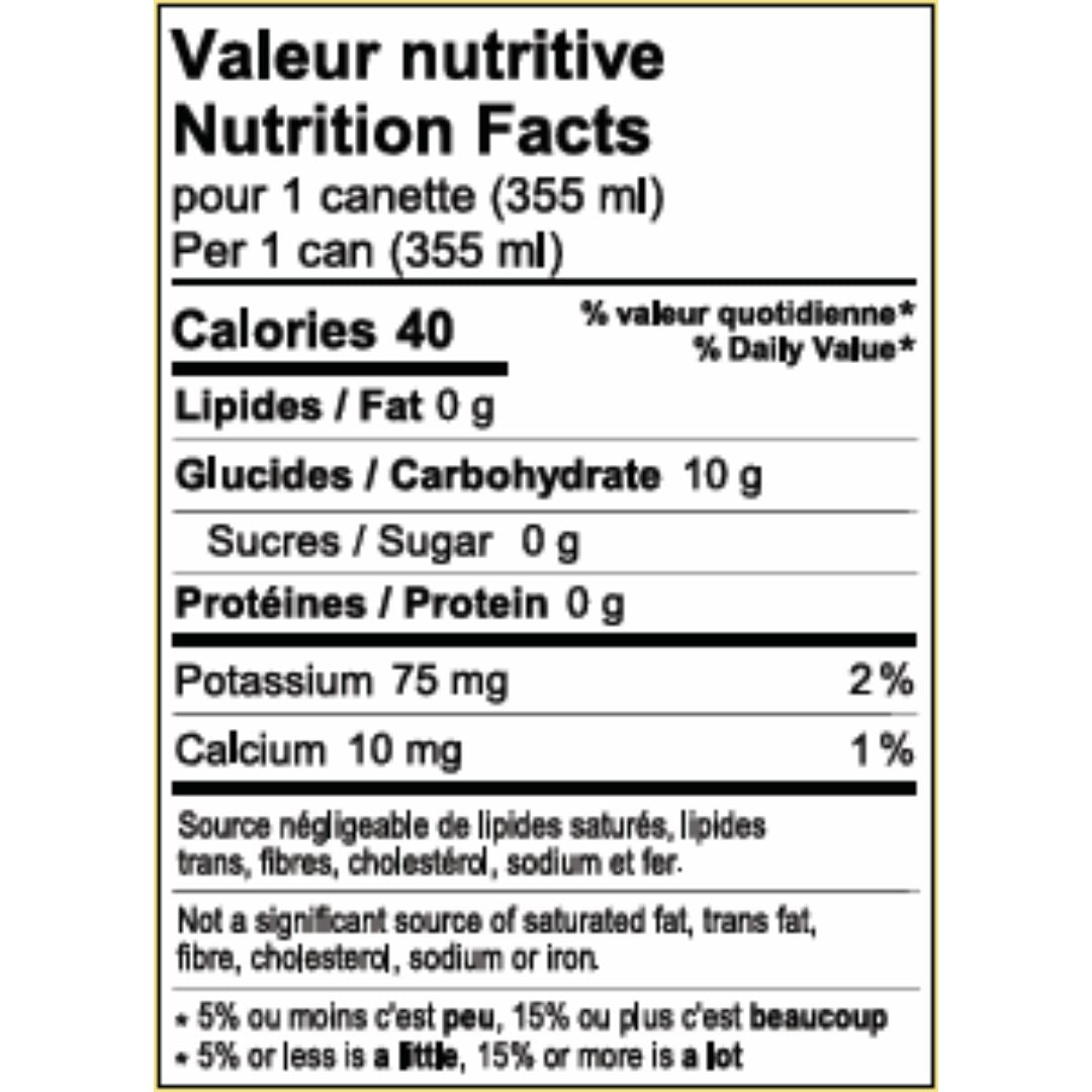 Grande Allée - Funambule - IPA Noire