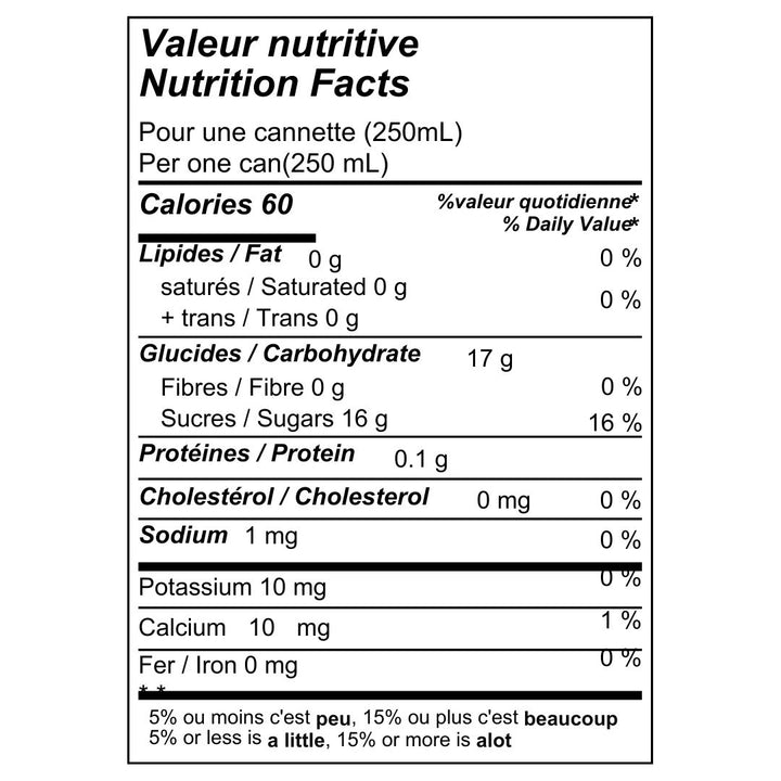 Fin Soda - Disco d'été