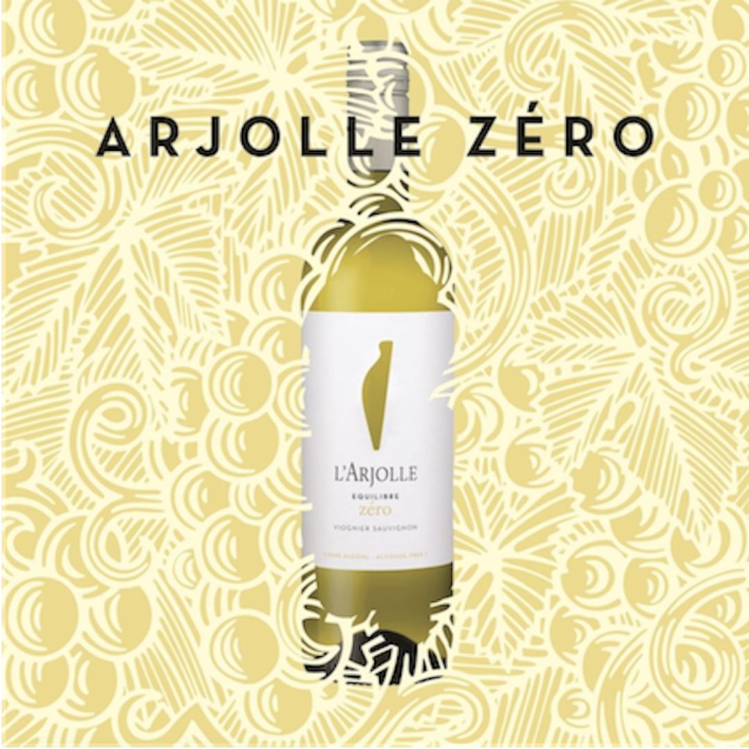 L'Arjolle - Viognier Sauvignon - Blanc