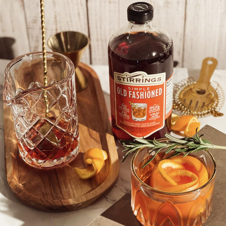 Stirrings - Mélange à Old Fashion 