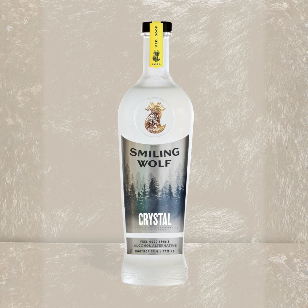 Smiling Wolf - Vodka