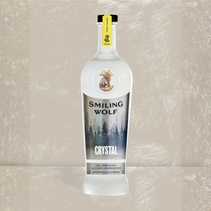Smiling Wolf - Vodka
