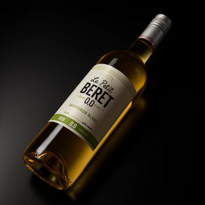 Le petit Béret - Blanc - Organic Sauvignon