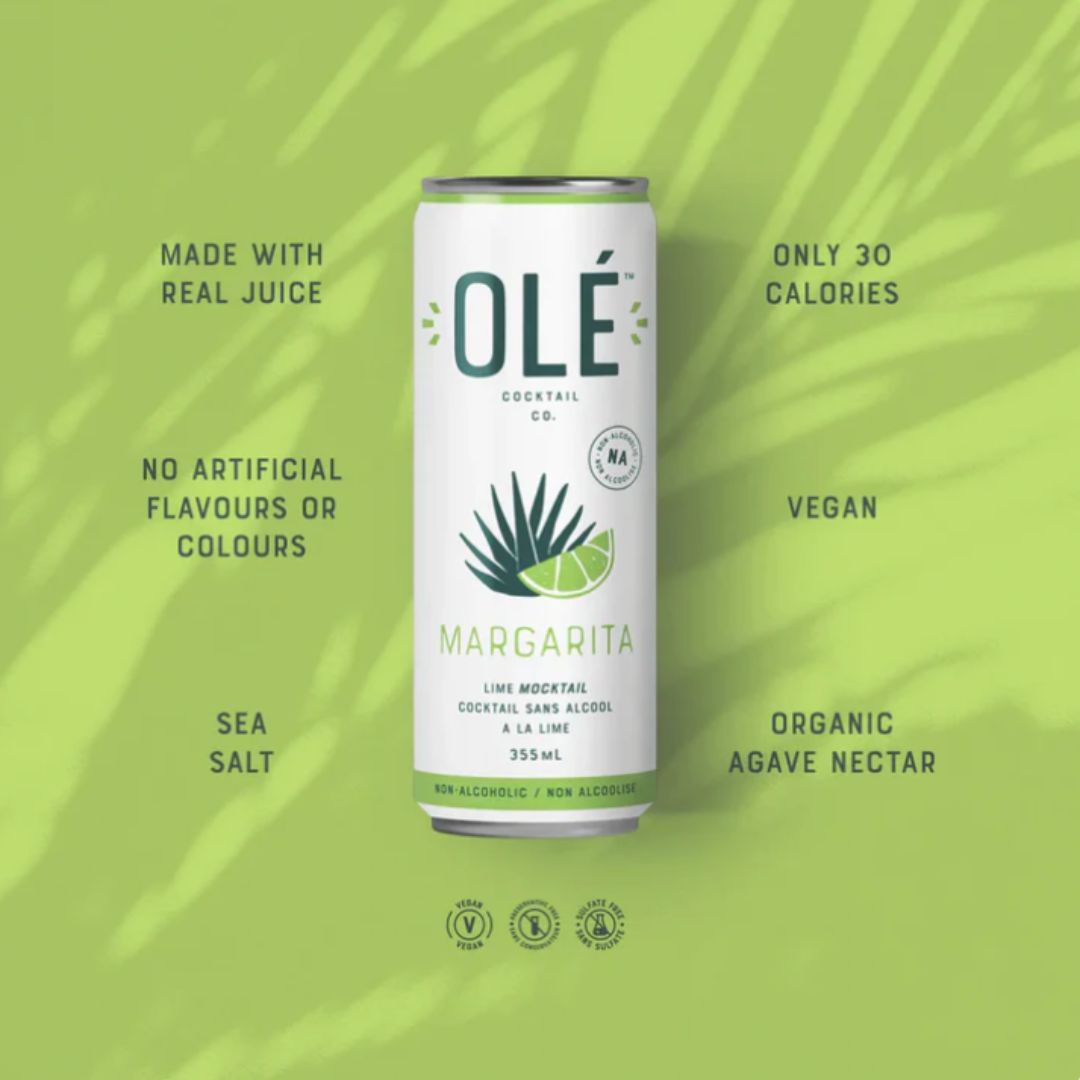 Ole Cocktail - Margarita