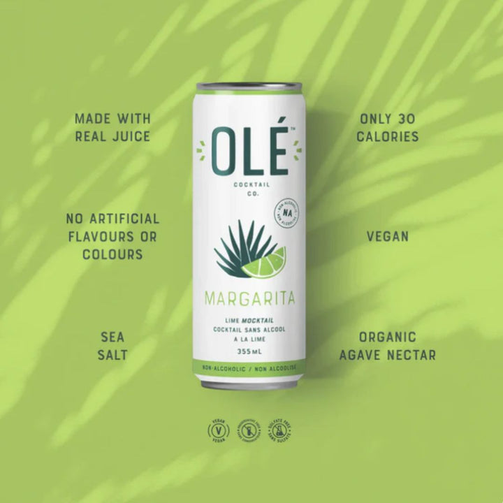 Ole Cocktail - Margarita