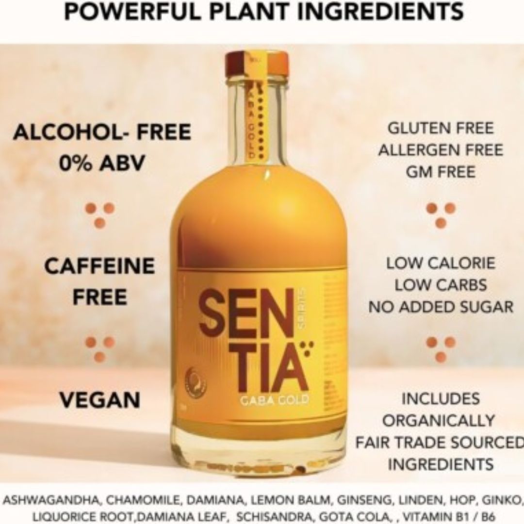 Sentia - GABA Gold