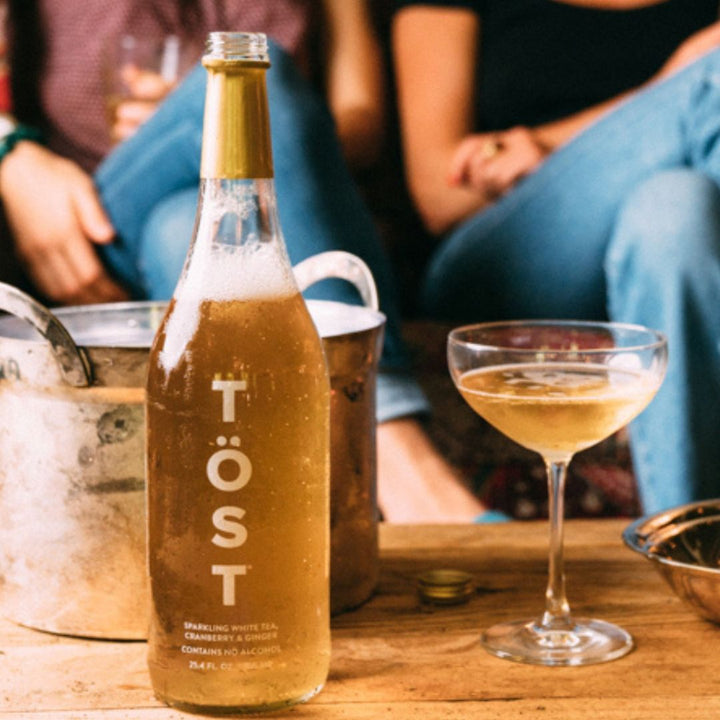 TÖST - Sparkling Ginger (750mL)