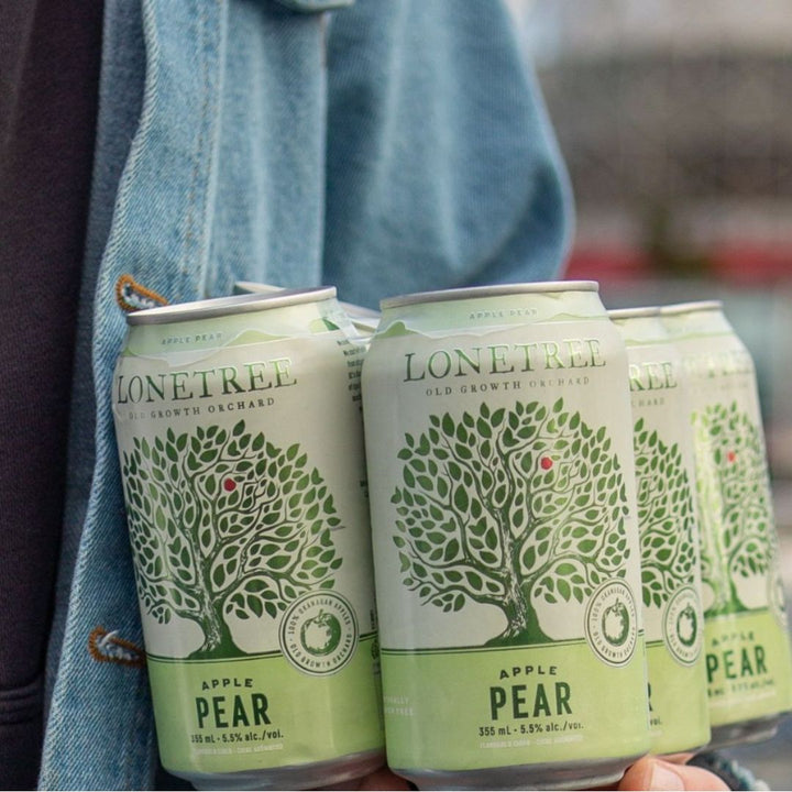 Lonetree - Apple Pear - Cider