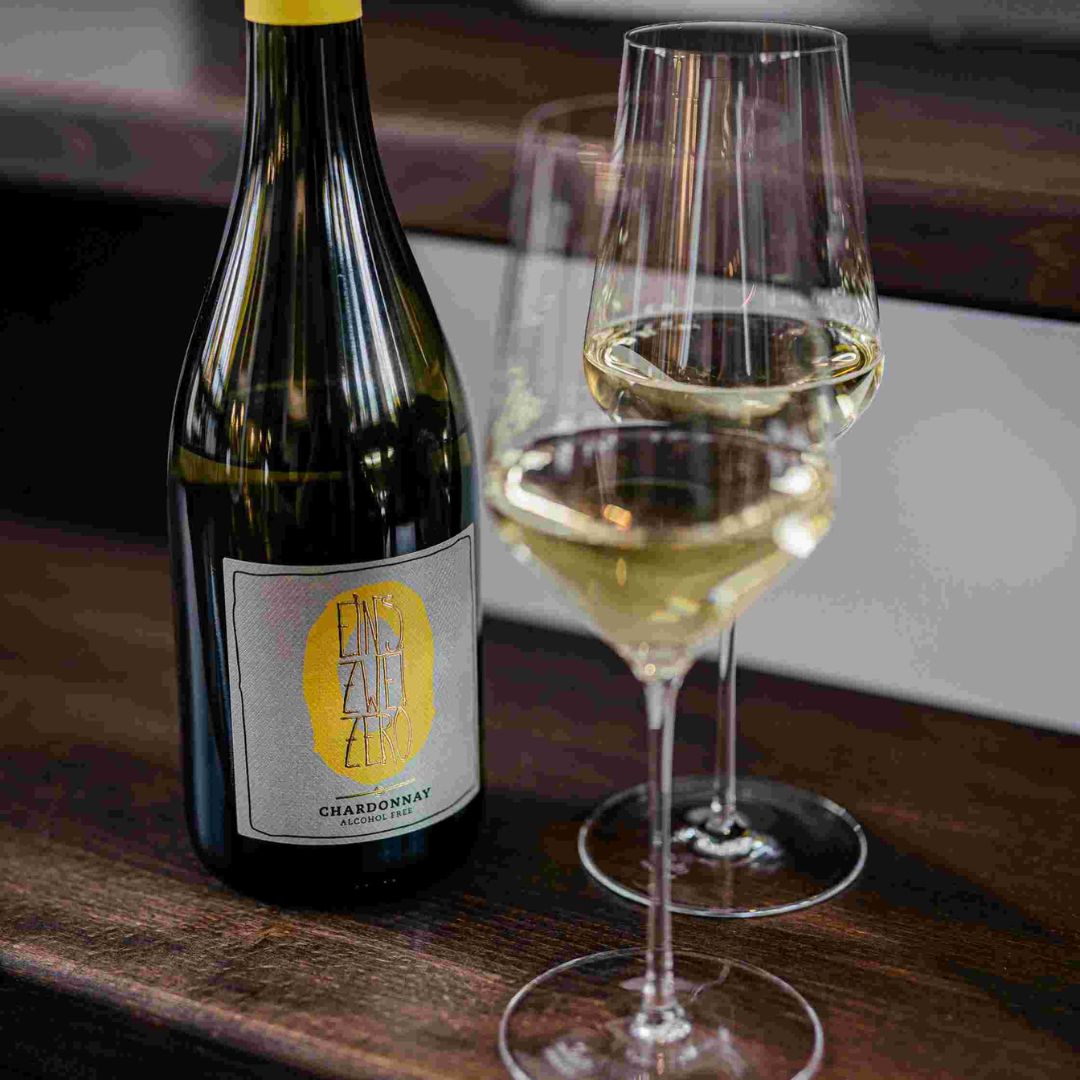 Leitz Eins-Zwei Zero - Chardonnay