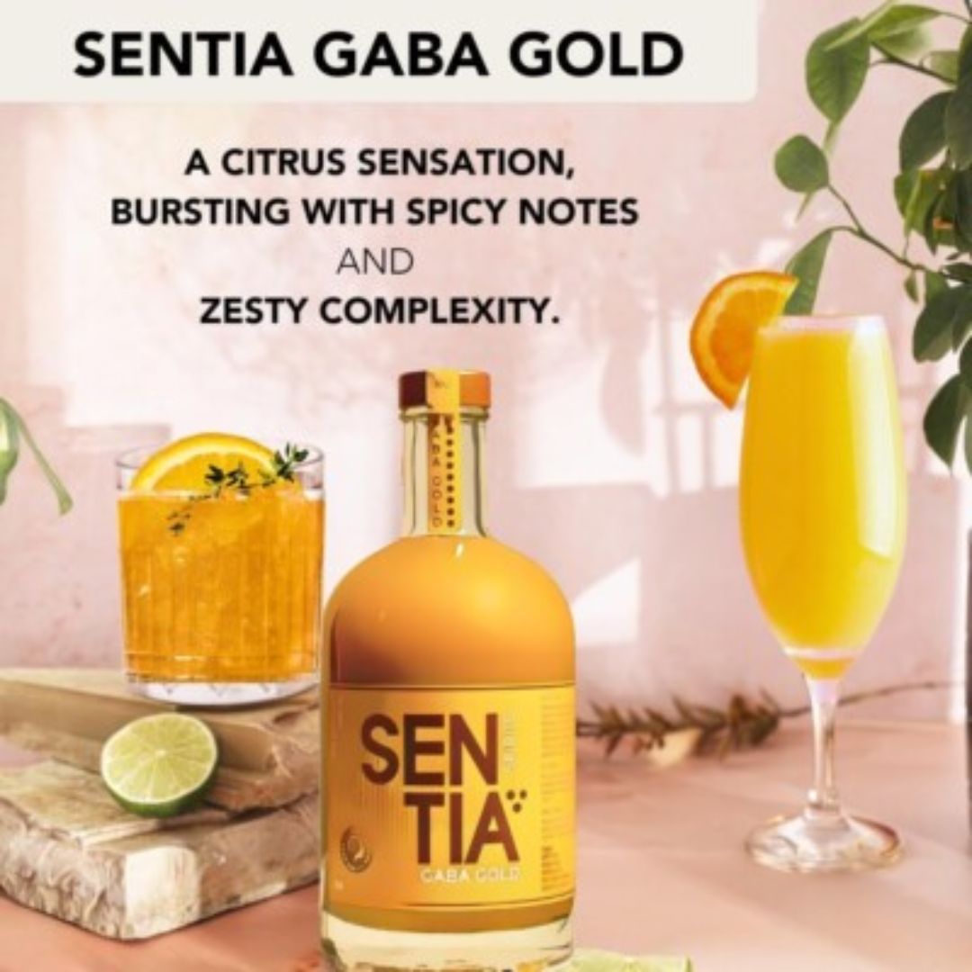 Sentia - GABA Gold