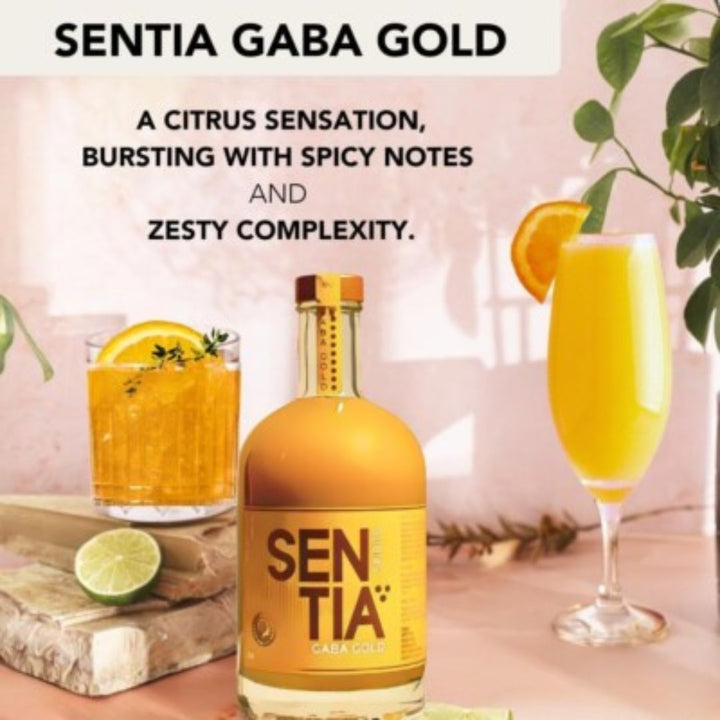 Sentia - GABA Gold