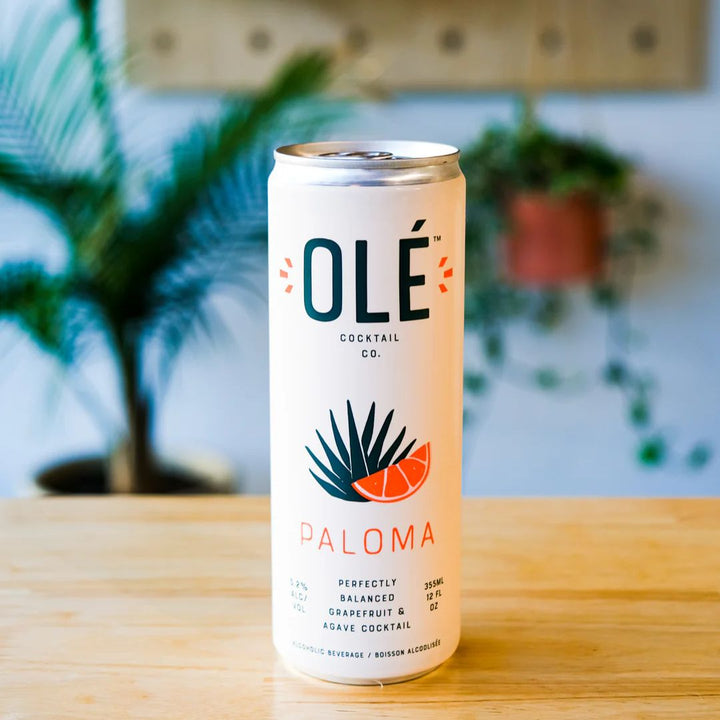Olé Cocktail - Paloma