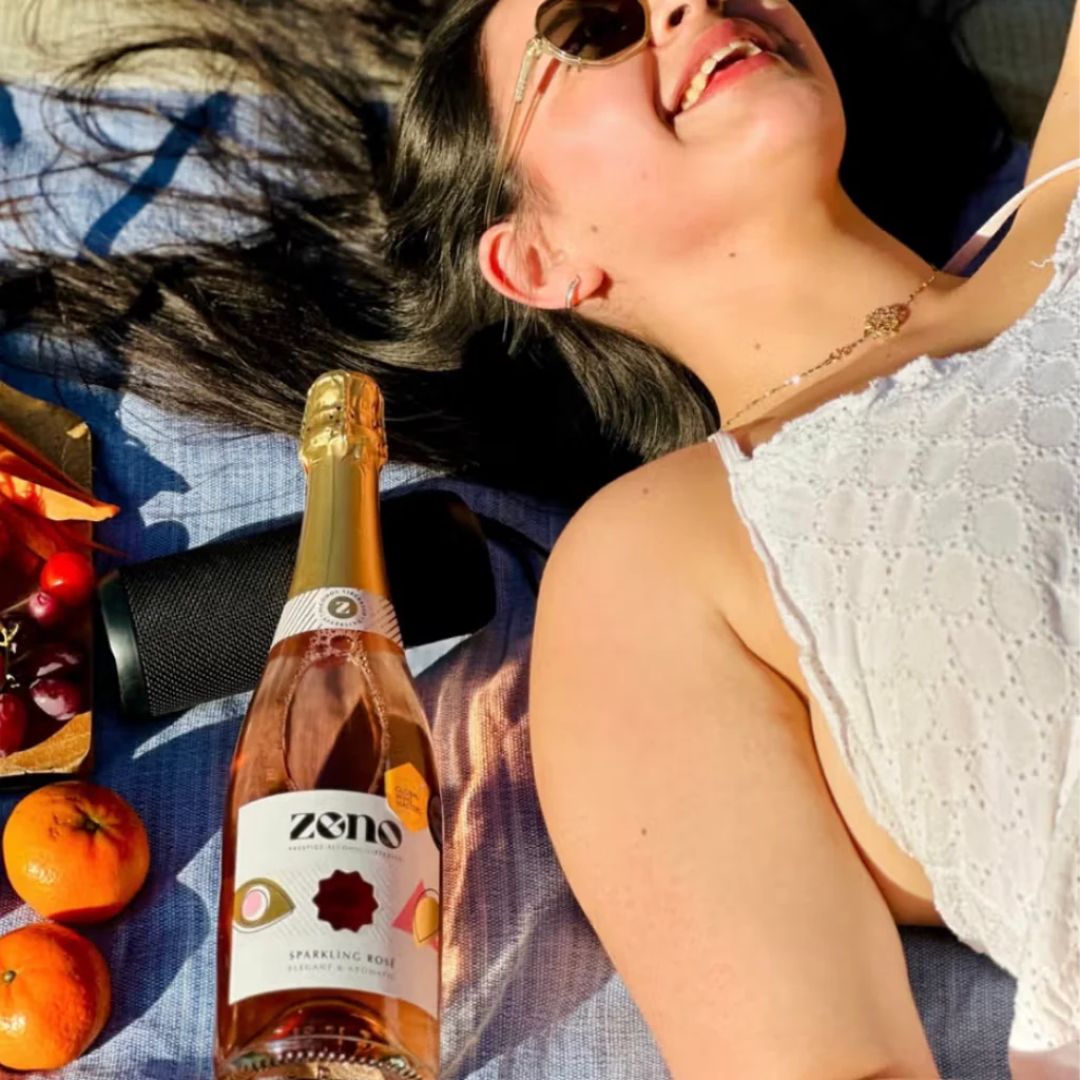 ZENO - Sparkling Rosé