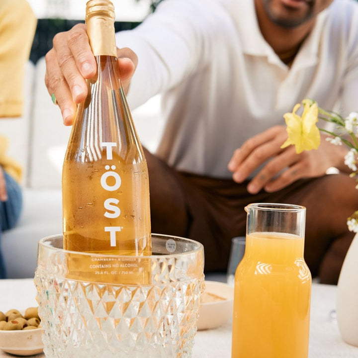 TÖST - Sparkling Ginger (750mL)