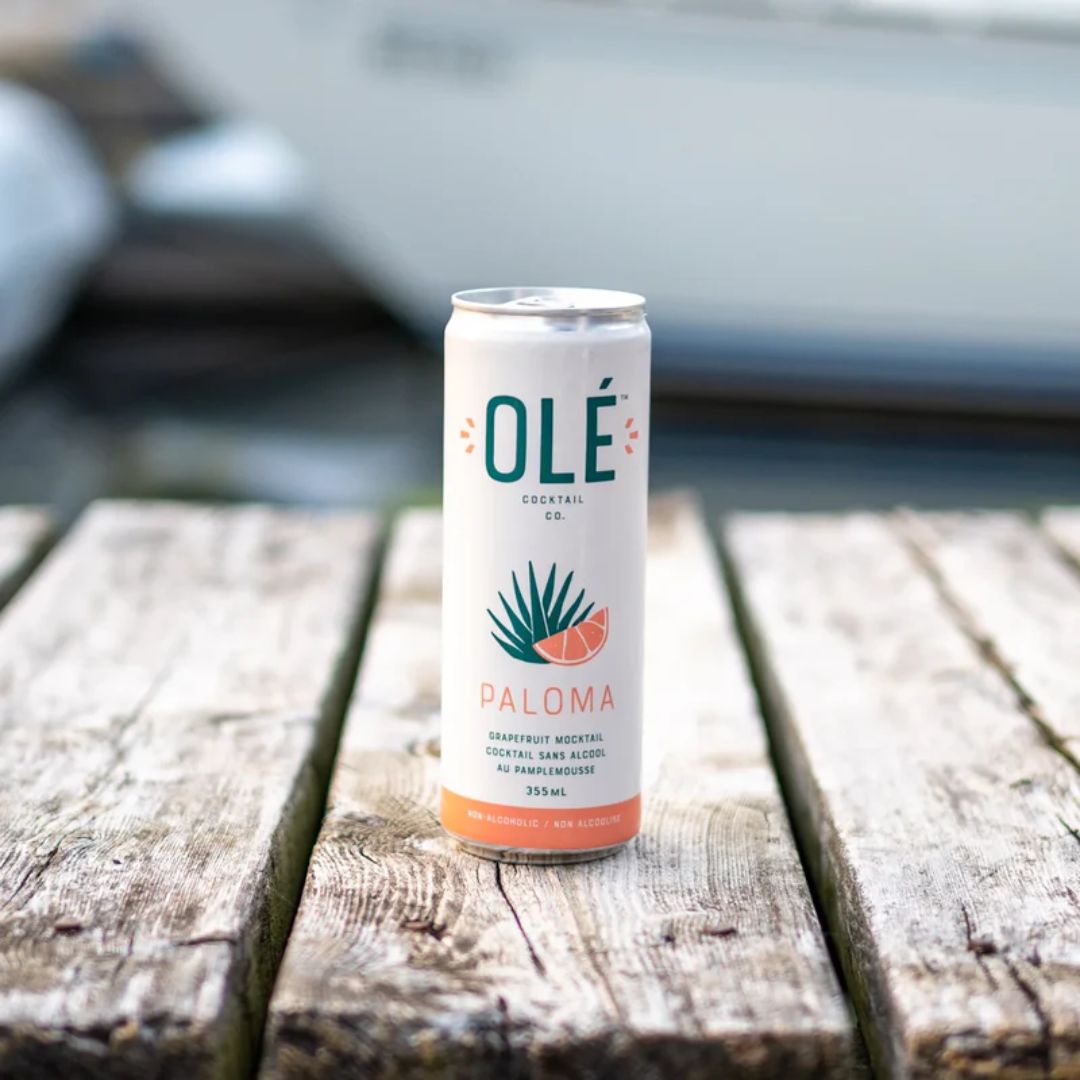 Olé Cocktail - Paloma