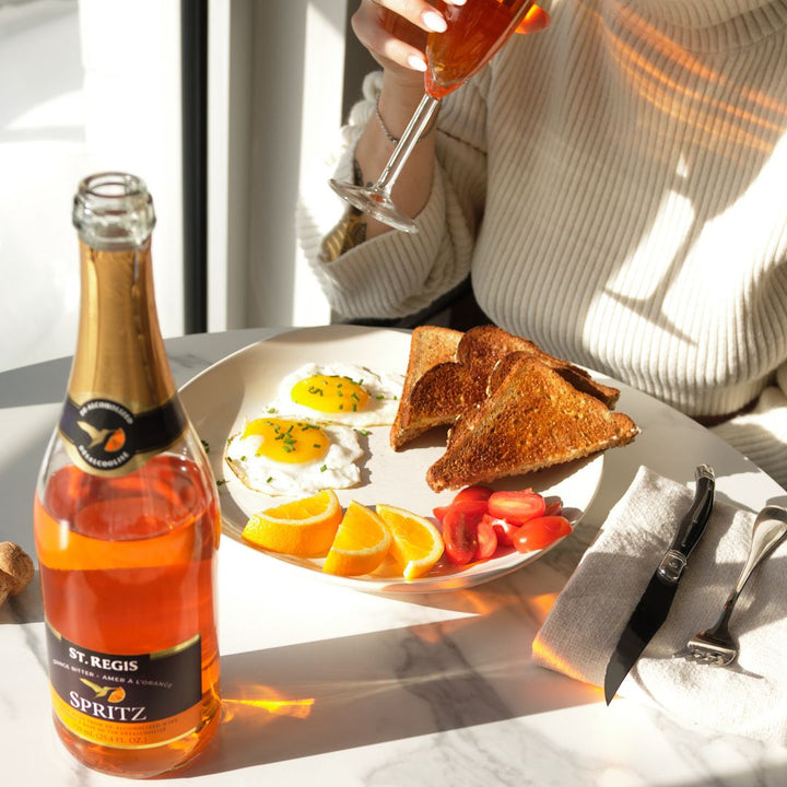 St. Régis - Spritz - Cocktail Pétillant