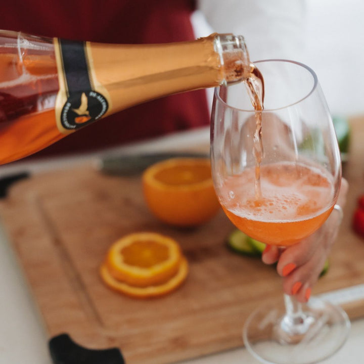 St. Régis - Spritz - Cocktail Pétillant