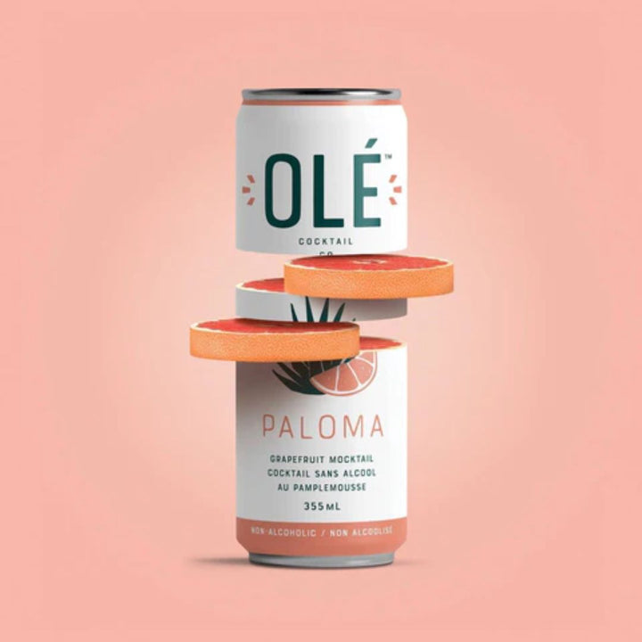 Olé Cocktail - Paloma