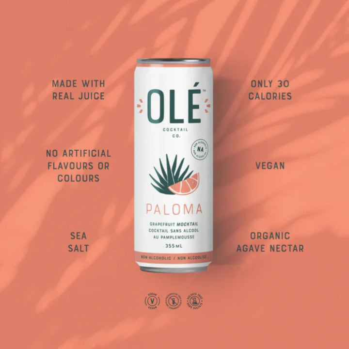 Olé Cocktail - Paloma