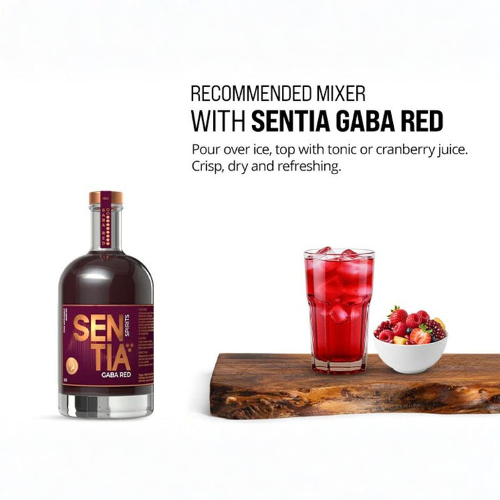 Sentia - GABA Red