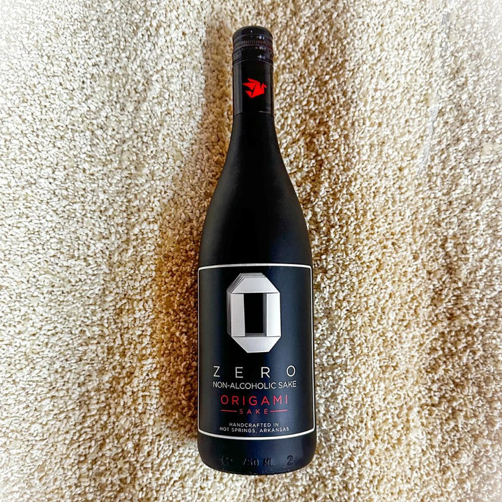 Origami Zero - Non-Alcoholic Sake