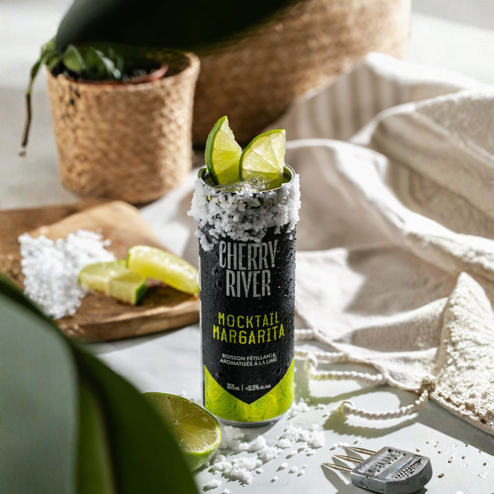 Cherry River - Margarita