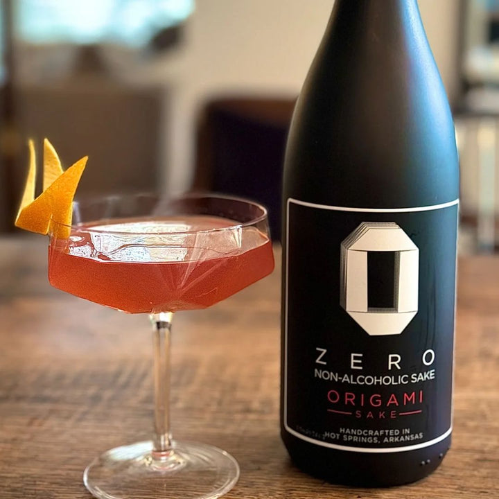 Origami Zero - Non-Alcoholic Sake