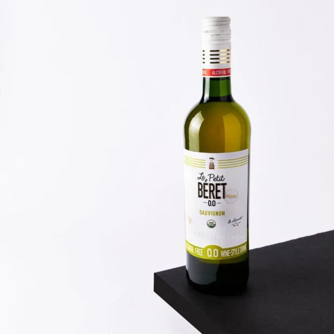 Le petit Béret - Blanc - Organic Sauvignon