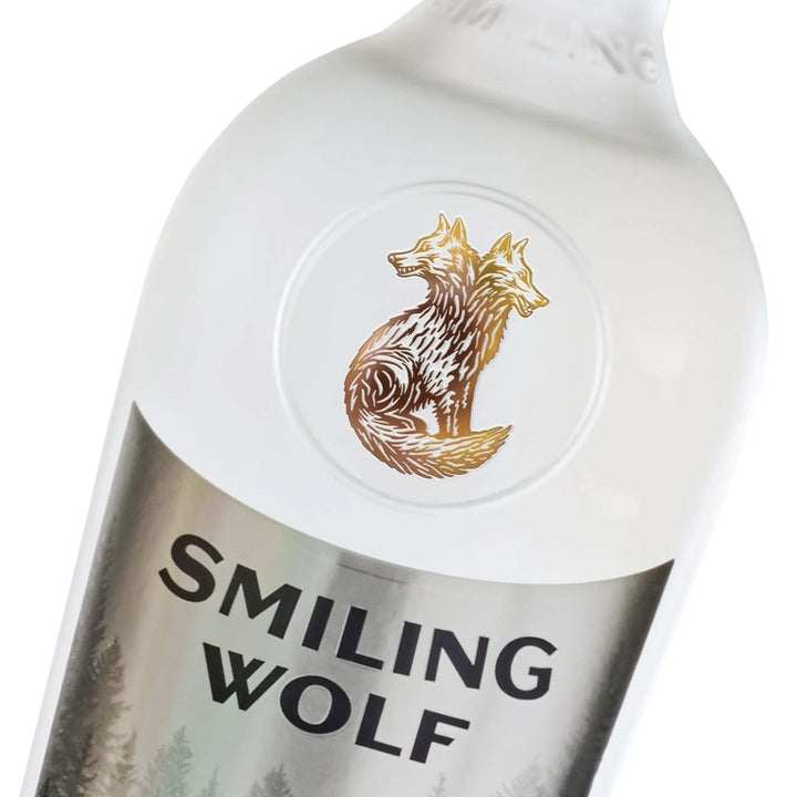 Smiling Wolf - Vodka
