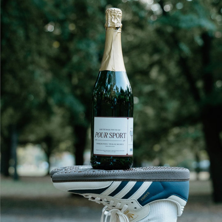 Pour Sport - Sparkling White