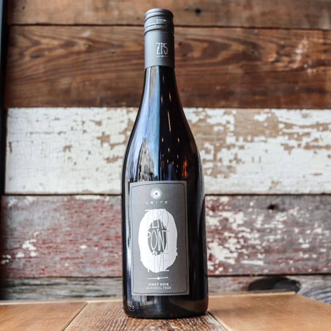 Leitz Eins-Zwei Point Five - Pinot Noir