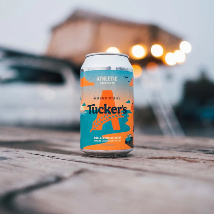 Athletic Brewing - Tucker West Coast IPA *Limited Edition*