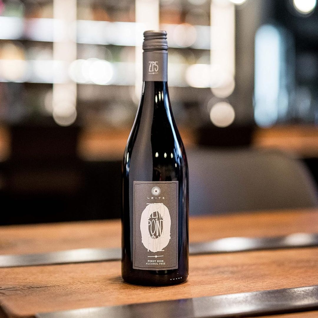 Leitz Eins-Zwei Point Five - Pinot Noir