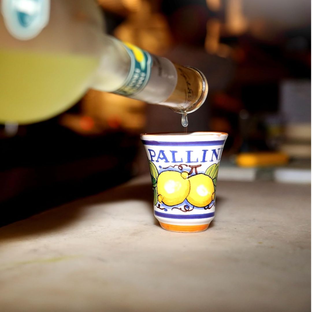 Pallini - Limonzero - Limoncello