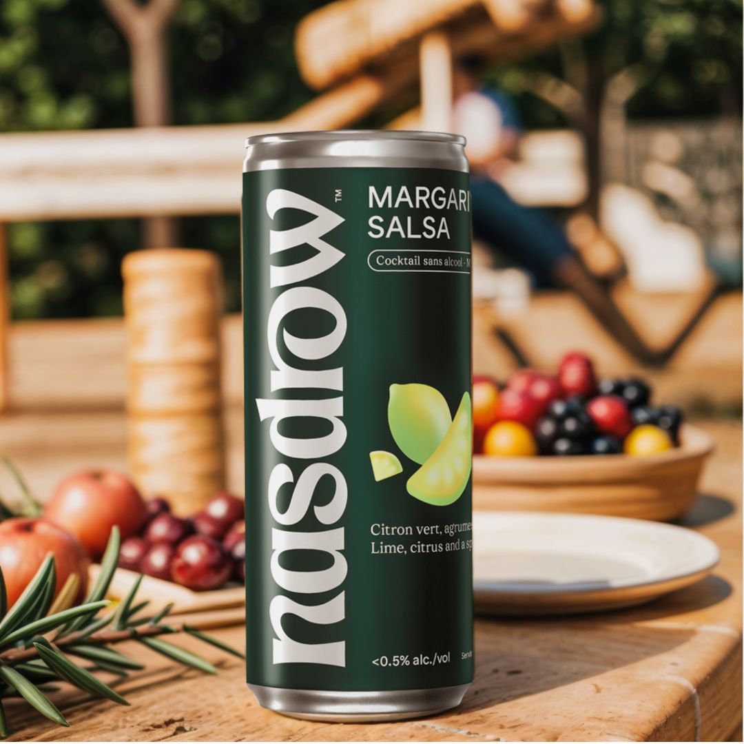 Nasdrow - Margarita Salsa