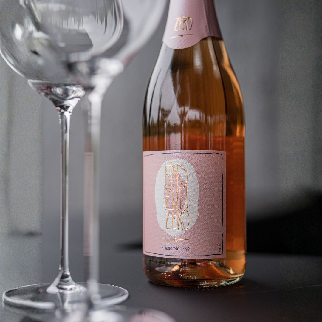 Leitz Eins-Zwei Zero - Sparkling Rosé