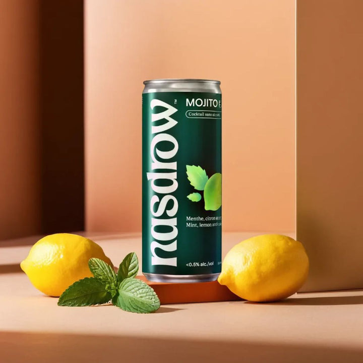 Nasdrow - Mojito Fusion