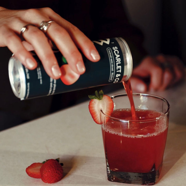 Nasdrow - Scarlet & Co