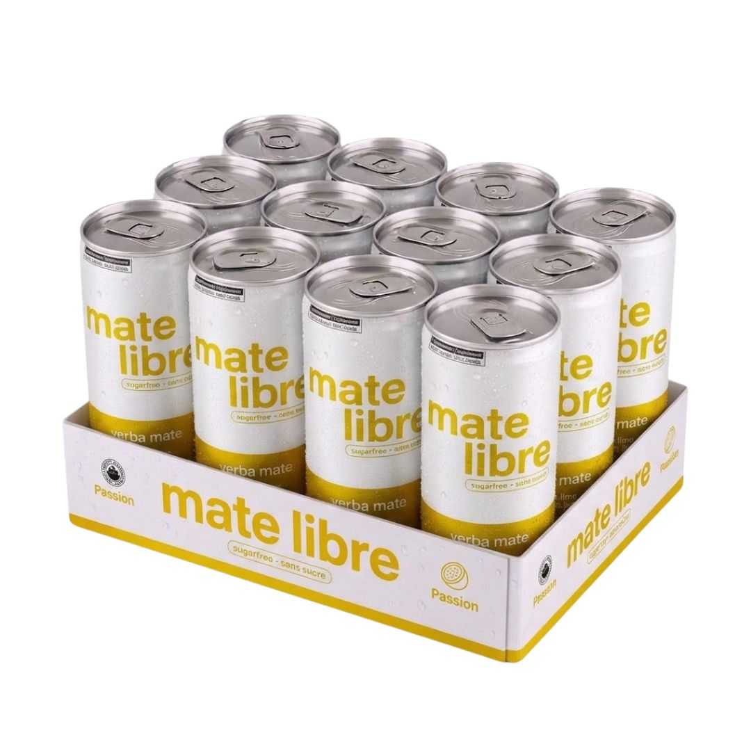 Mate Libre - Yerba Maté - Passion